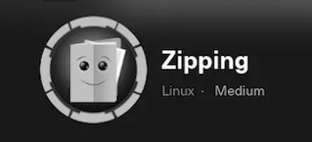 Tutorial de Zipping máquina Hackthebox